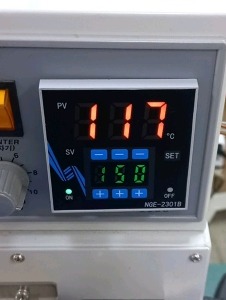 SB-1000H,1000V용 온도컨트롤러(신형)
